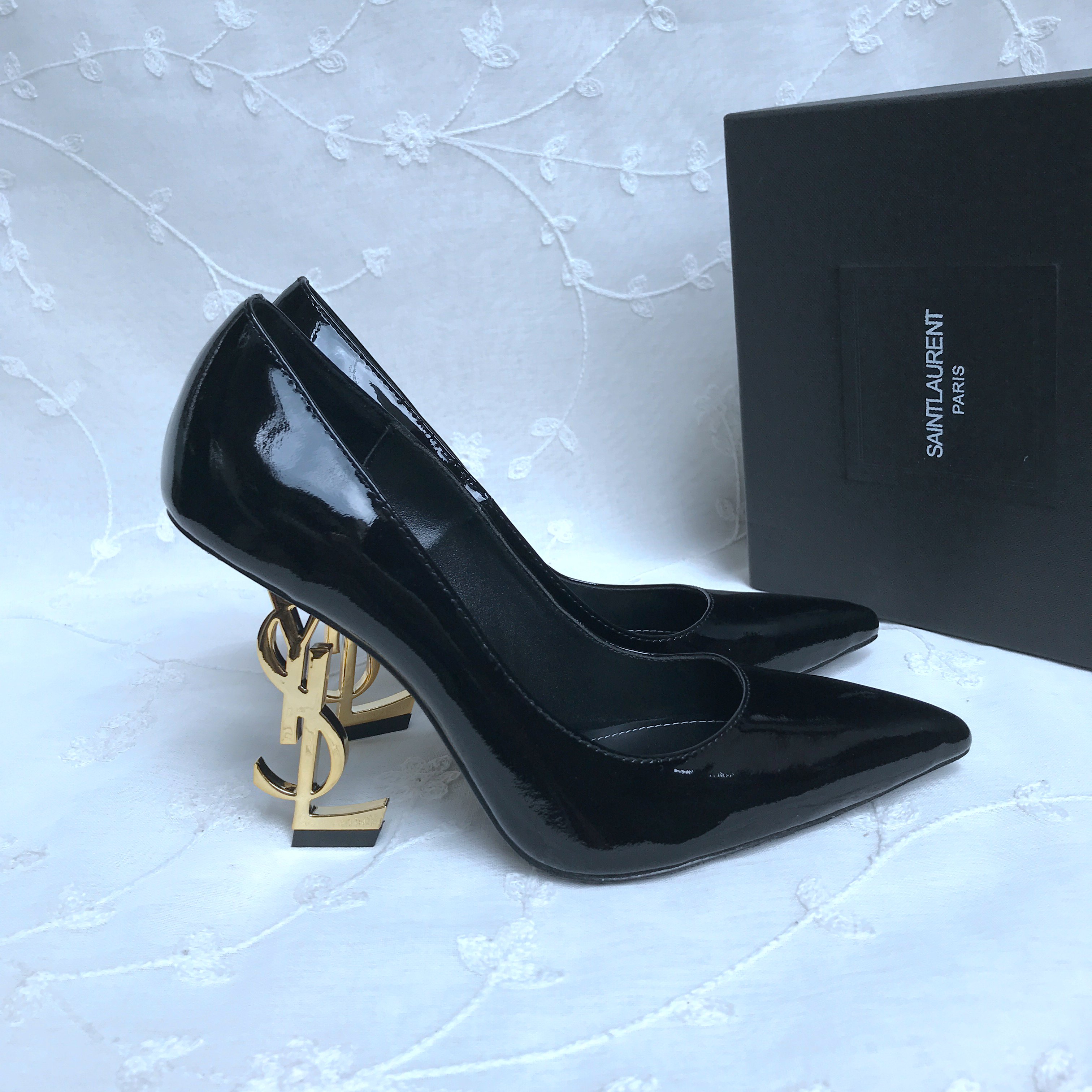 YSL High heels 11cm heel 437133