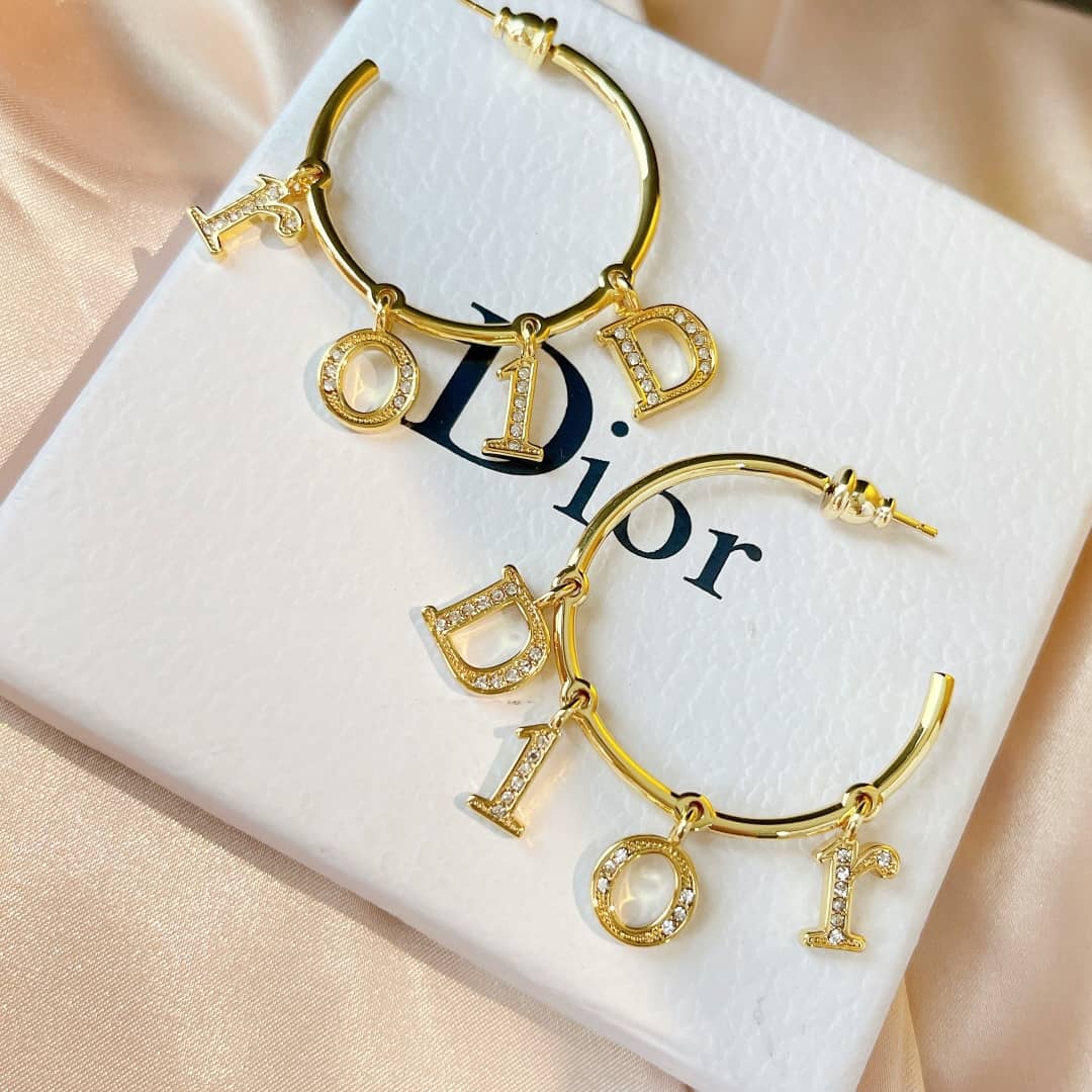 Top Quality Dior Earrings