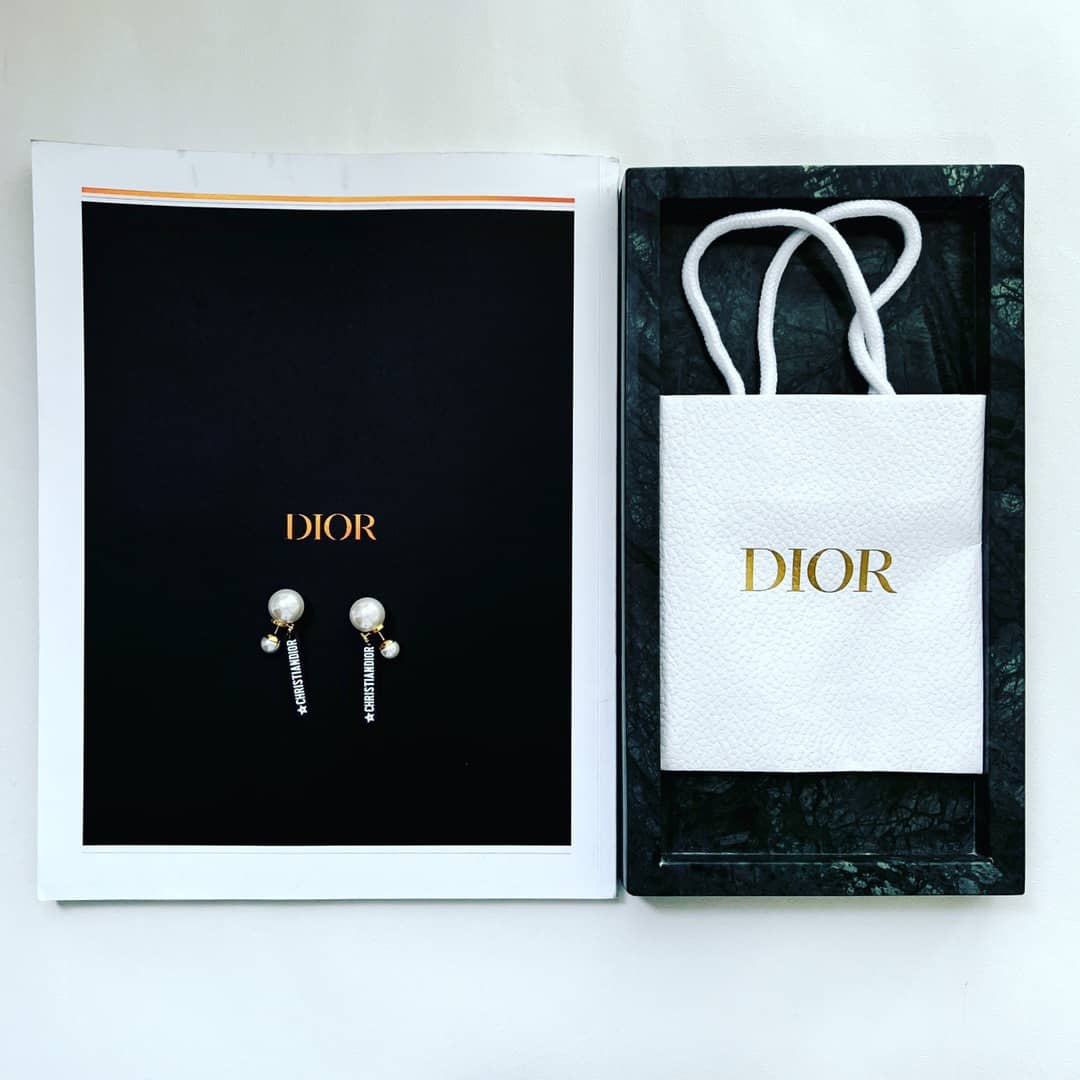 High Quality Dior Replica Earrings