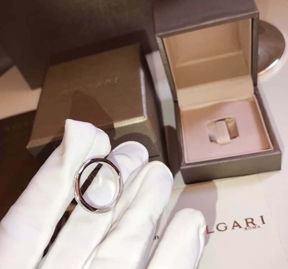 Wholesale Bvlgari AAA+ Ring
