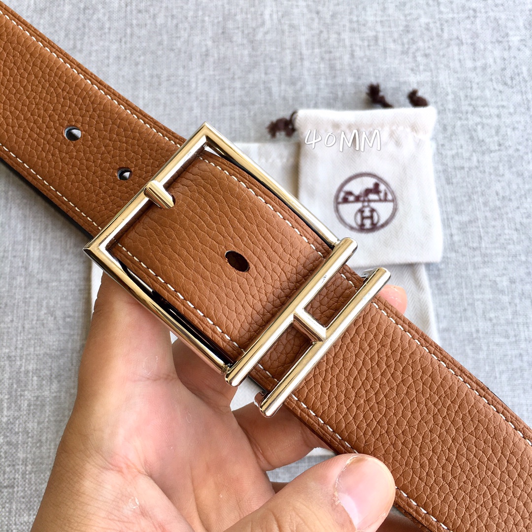 Hermes belt 4.0CM