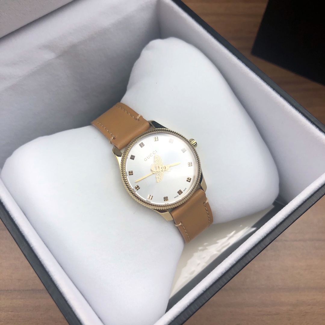 Gucci G-TIMELESS series YA1265022 watch