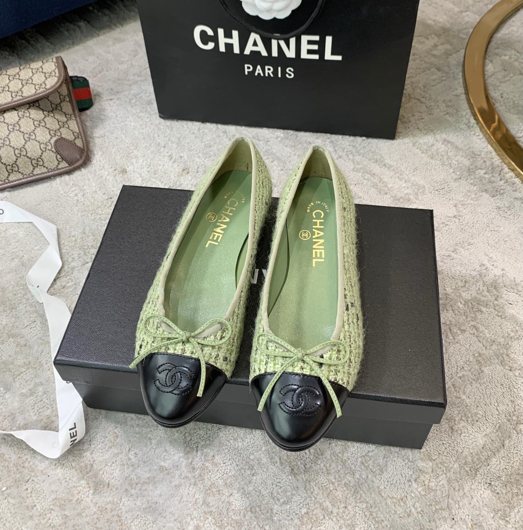 Chanel Shoes568