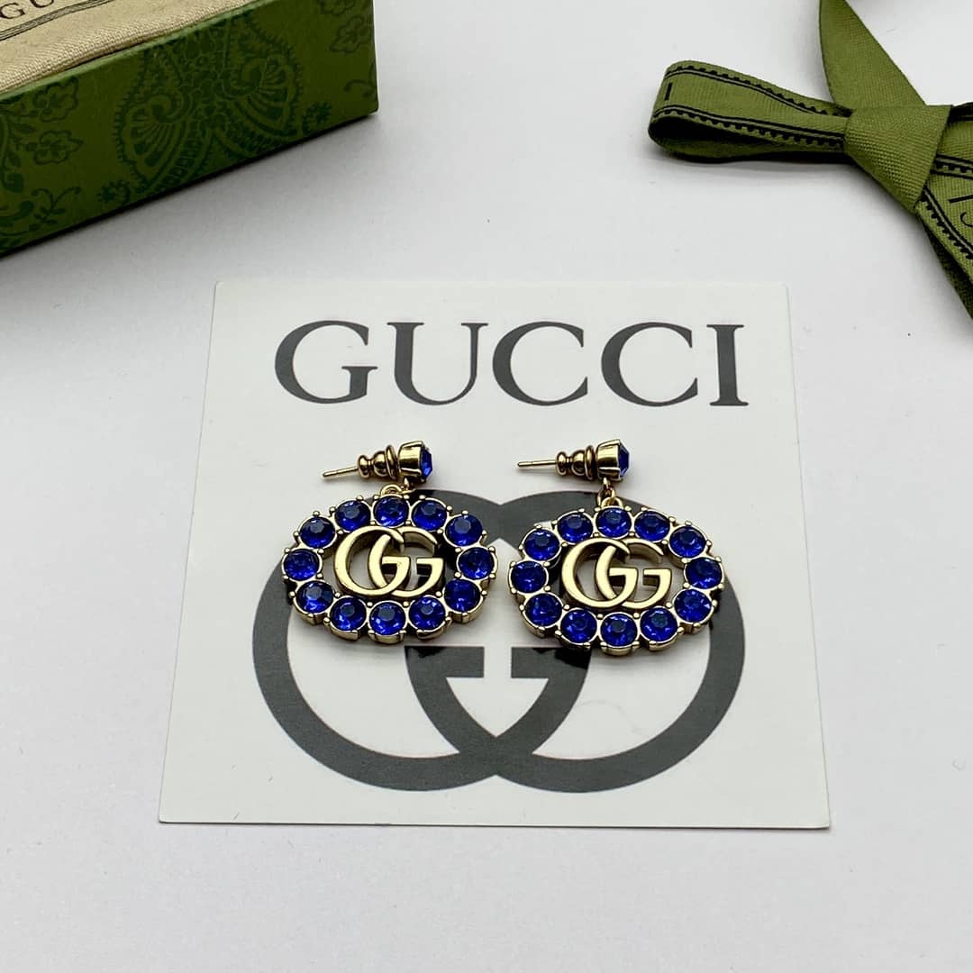 Gucci Designer Earrings Copy
