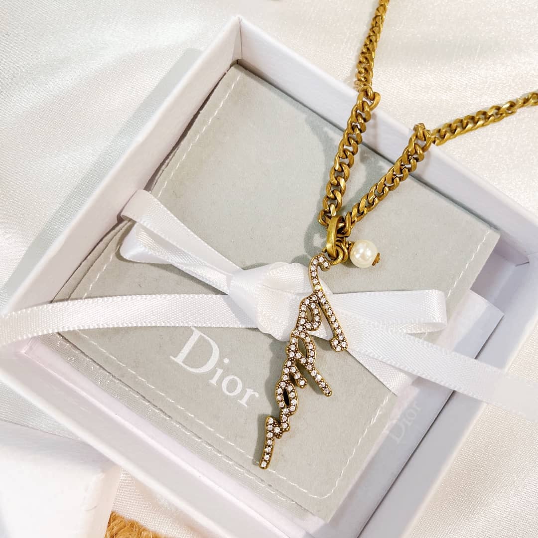 Dior Cheapest Designer Necklace