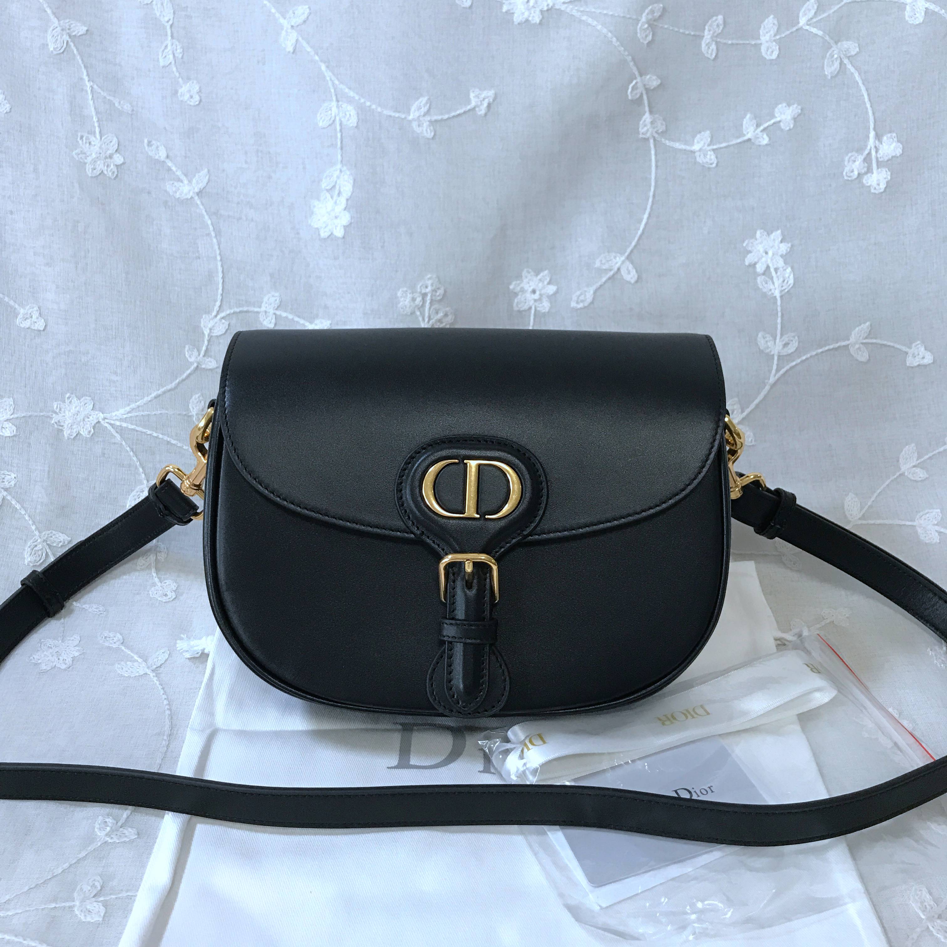 MEDIUM DIOR BOBBY BAG