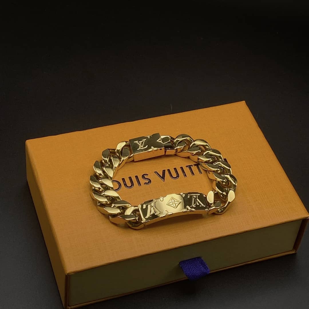 Best Louis Vuitton Imitation Bracelet
