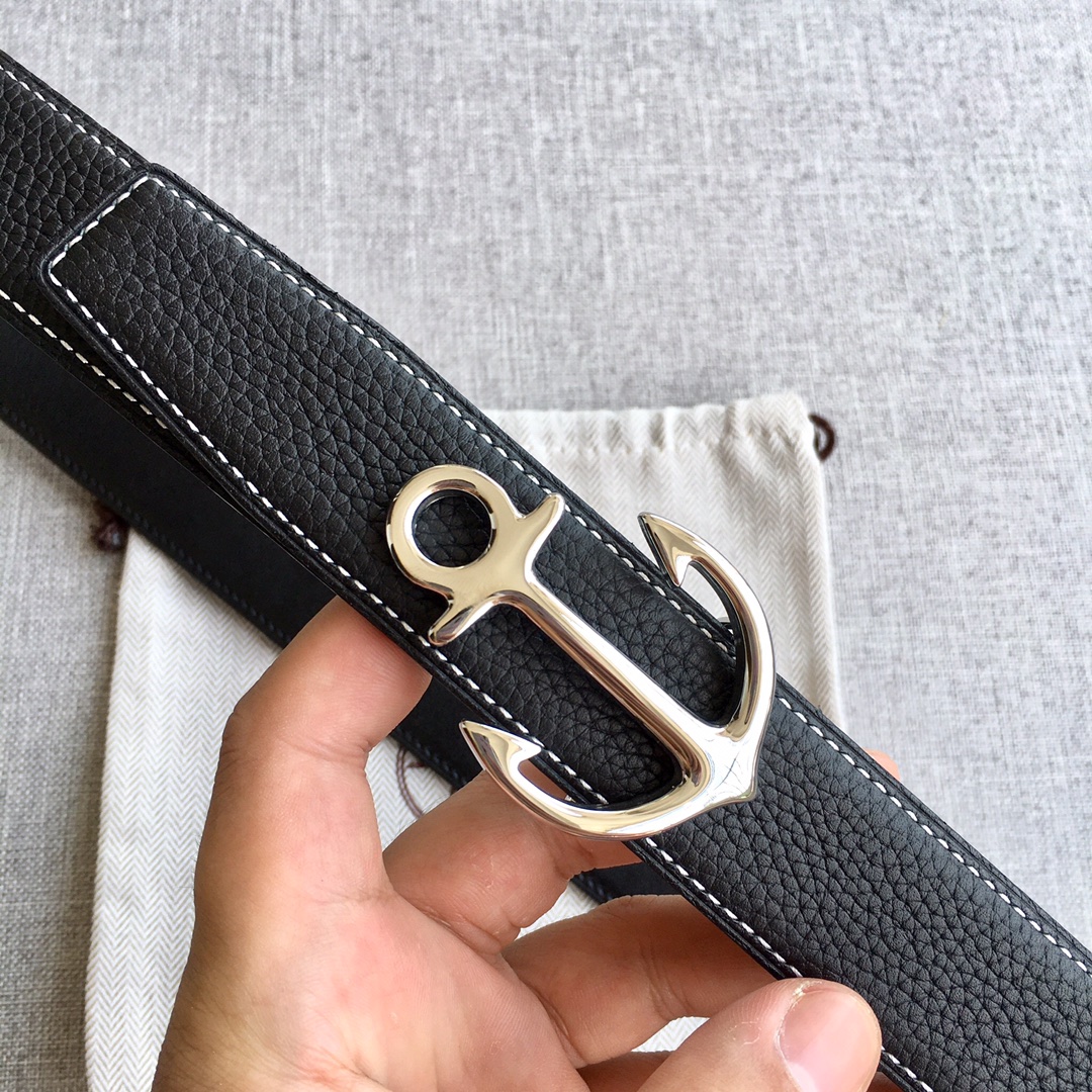 Hermes belt 3.2CM