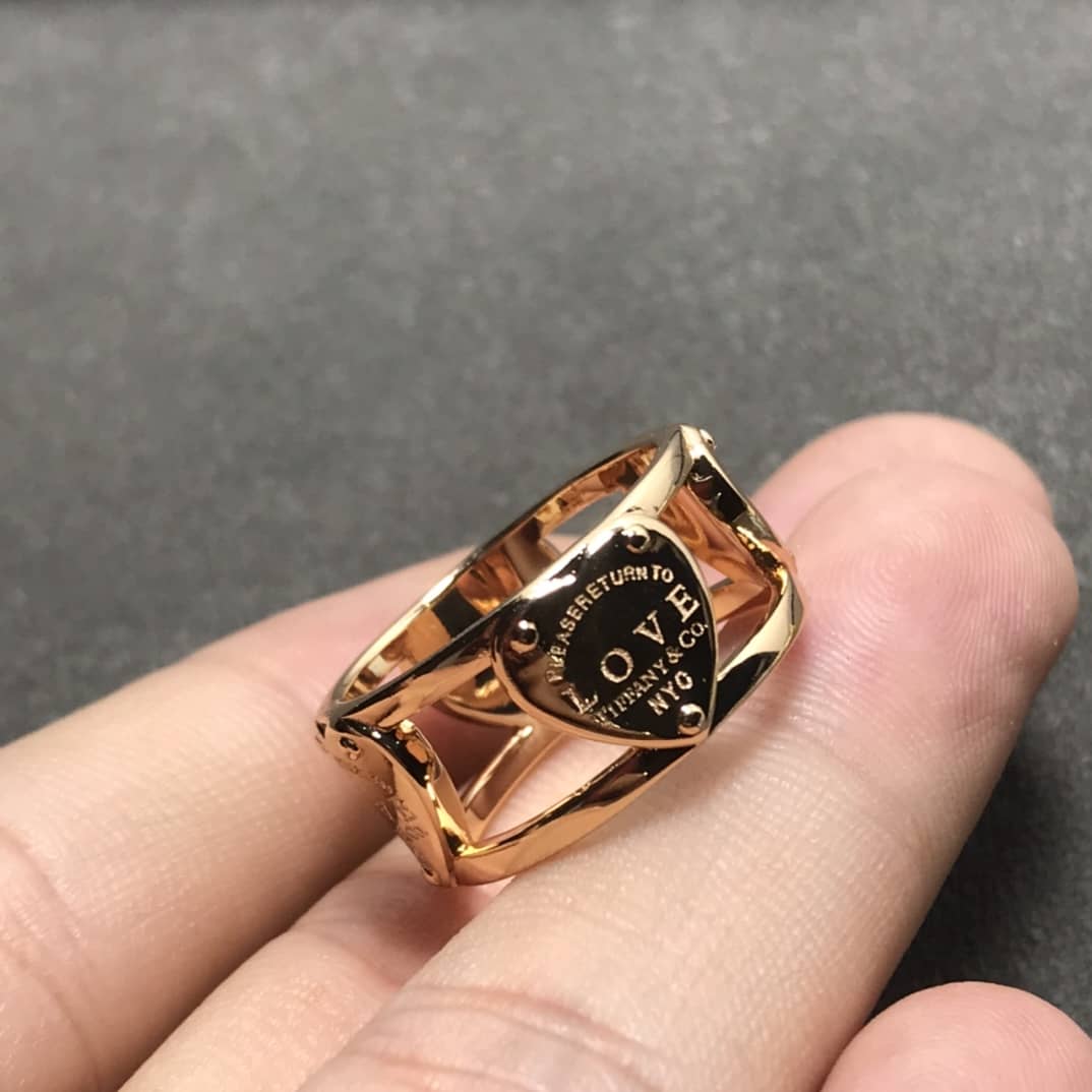 Fake Tiffany Designer Ring Wholesale
