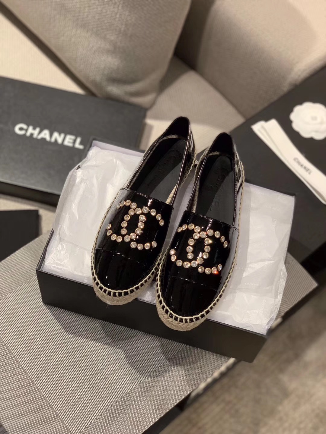Chanel Shoes440