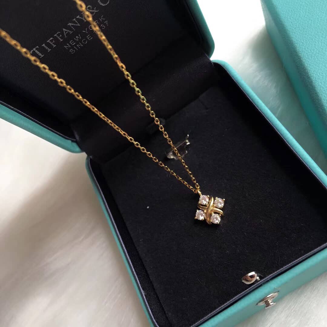 Tiffany Imitation Designer Necklace Wholesale