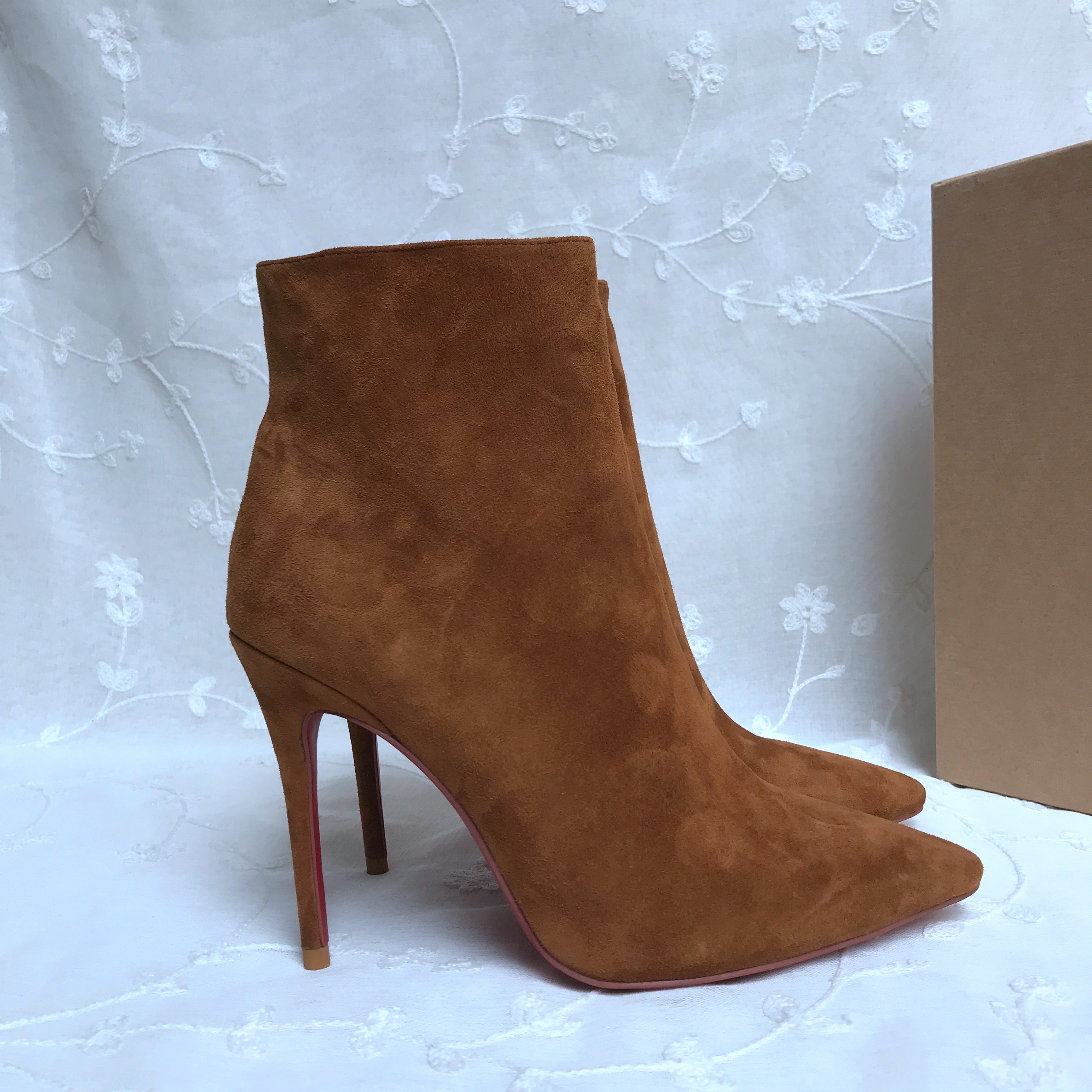 CL Heel Boots  428160