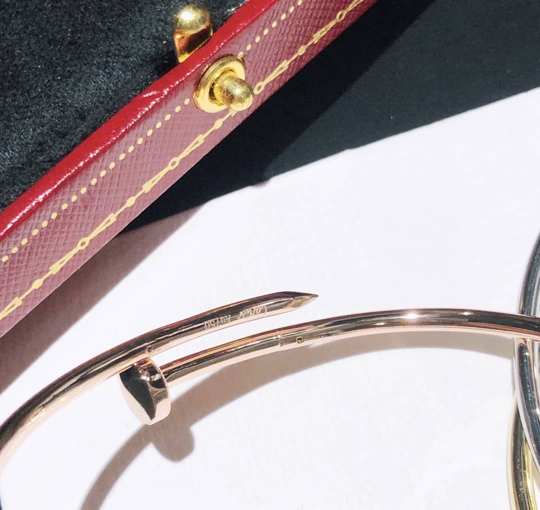 Cartier Best AAA Replica Bracelet