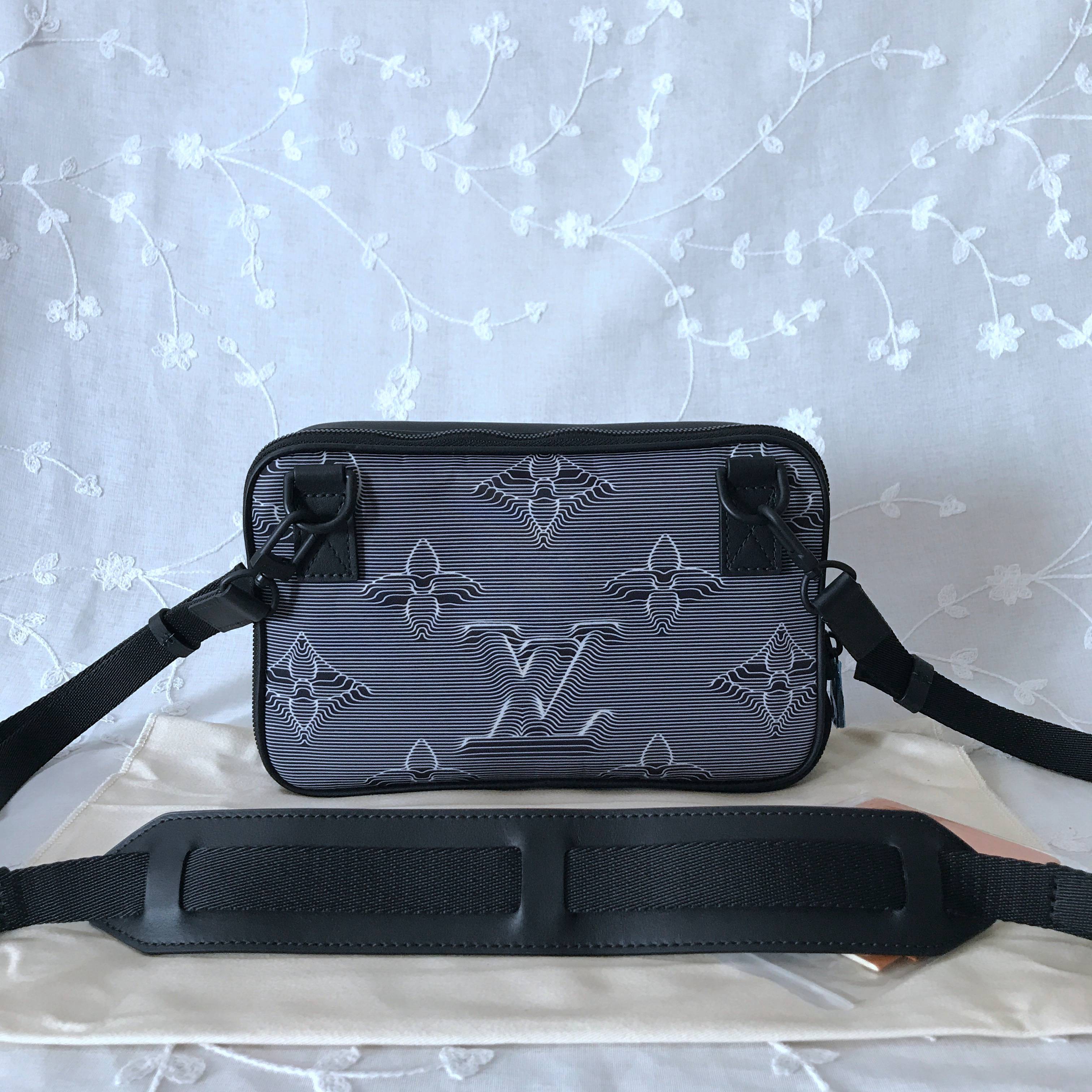 LV EXPANDABLE MESSENGER M55698
