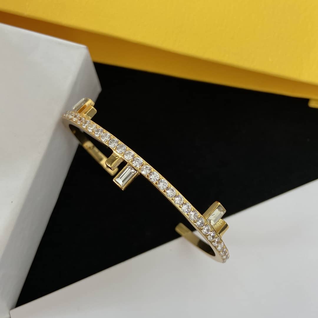 Fendi Designer Bracelet Dupe