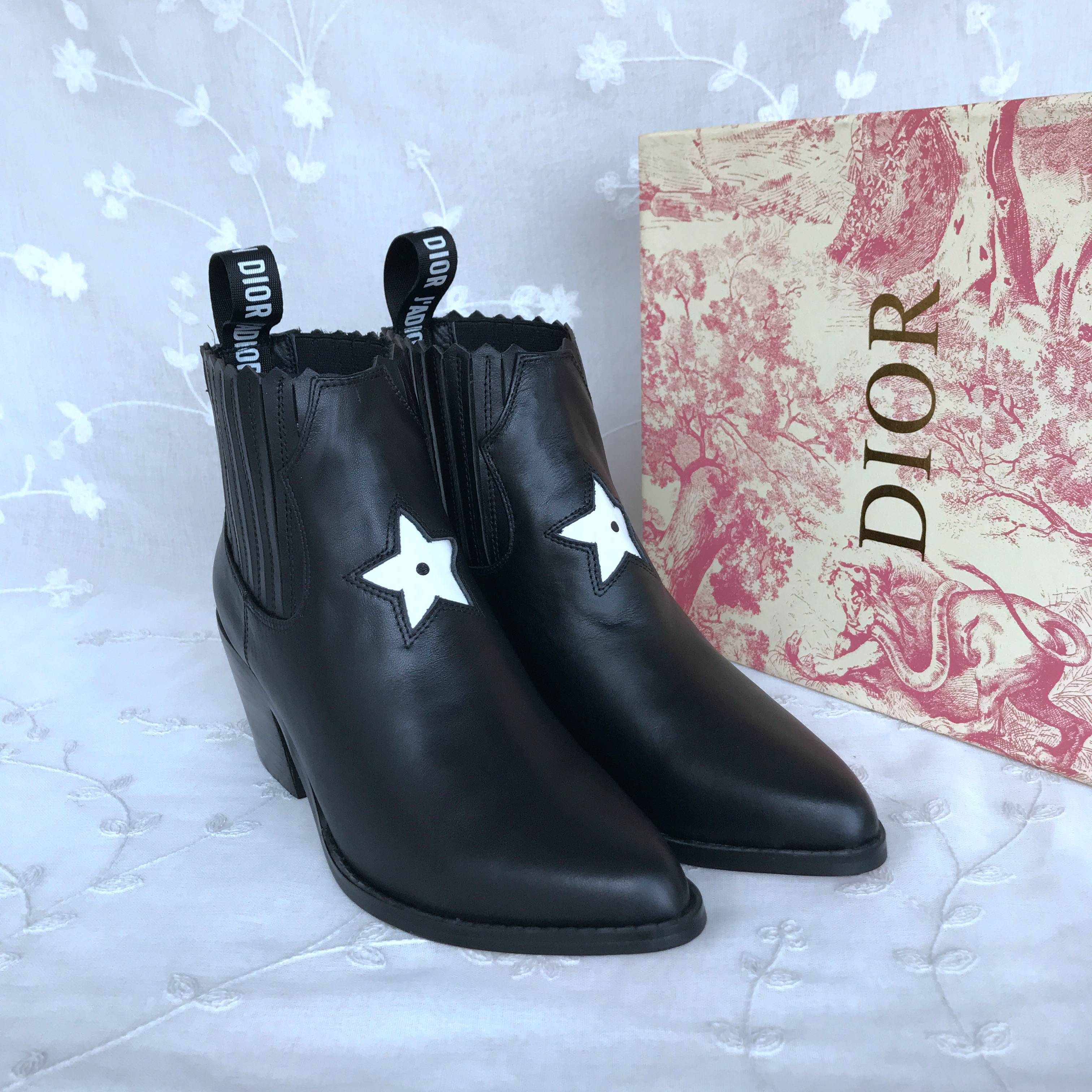 Dior Boots 846680
