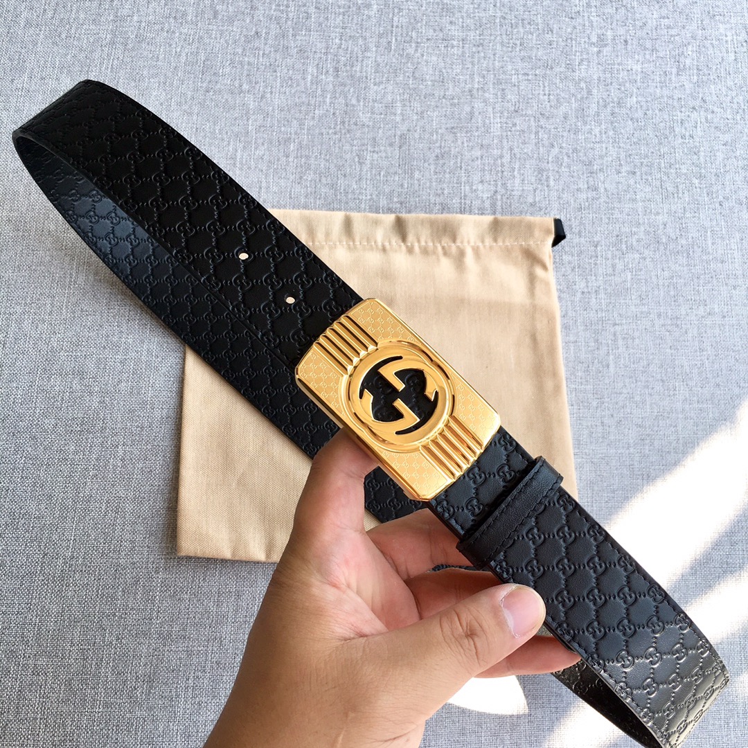 Gucci belt 3.8CM