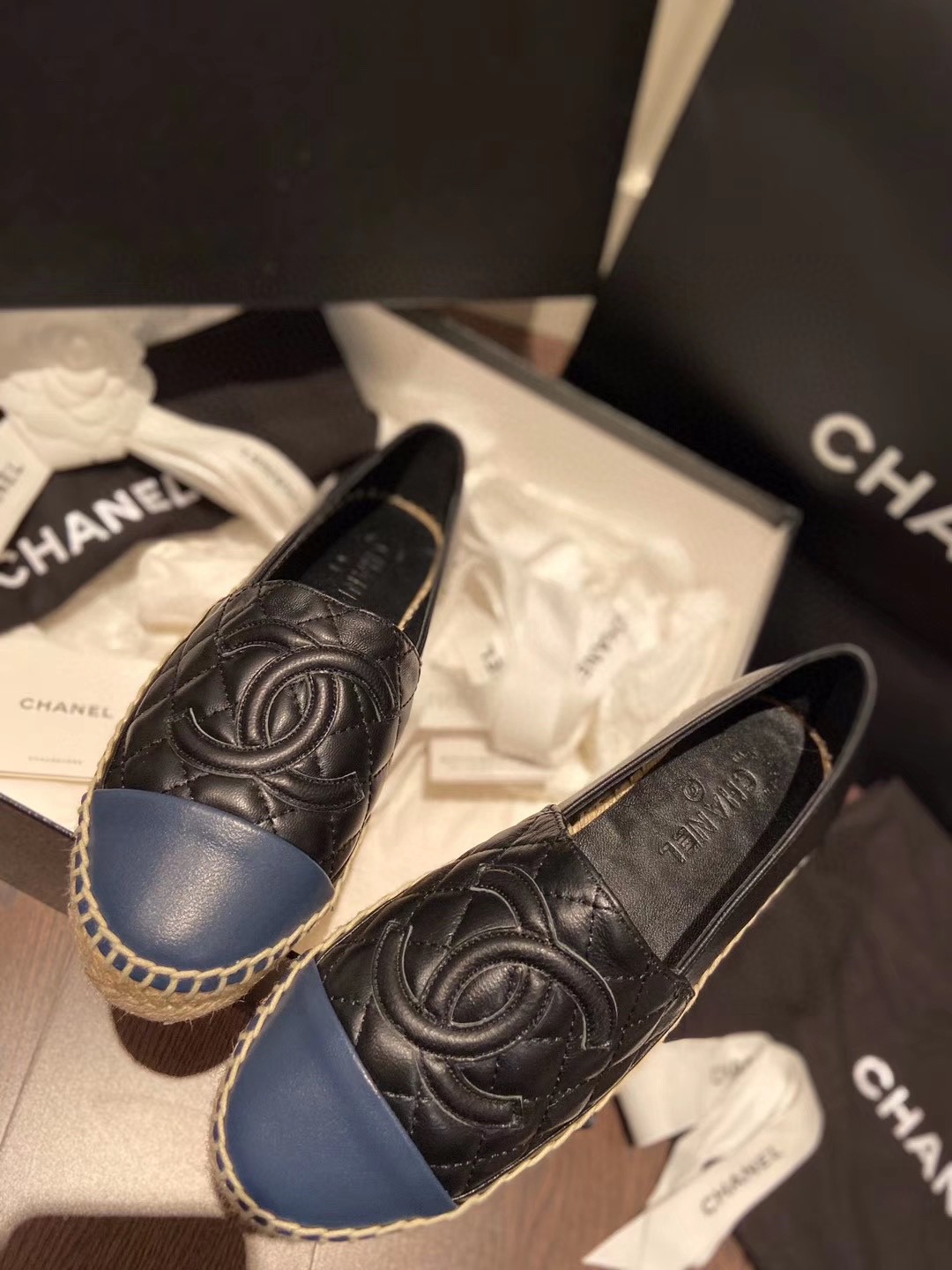 Chanel Shoes433