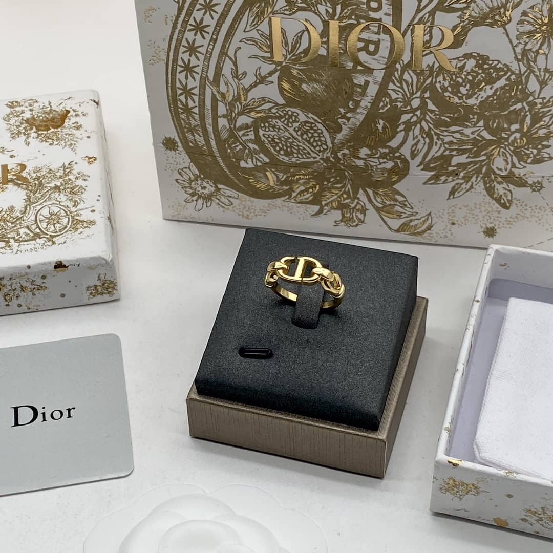 Fake Dior Designer Ring Wholesale
