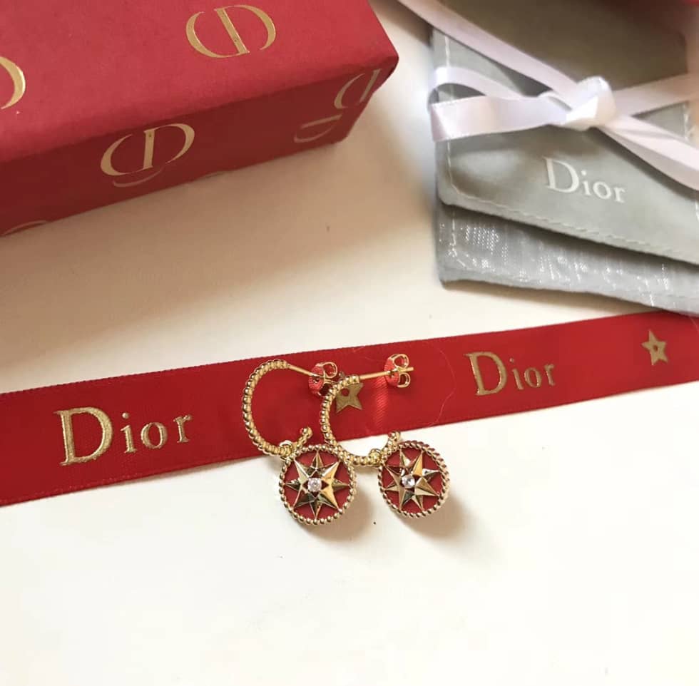 Dior Inspired Earrings Wholesale