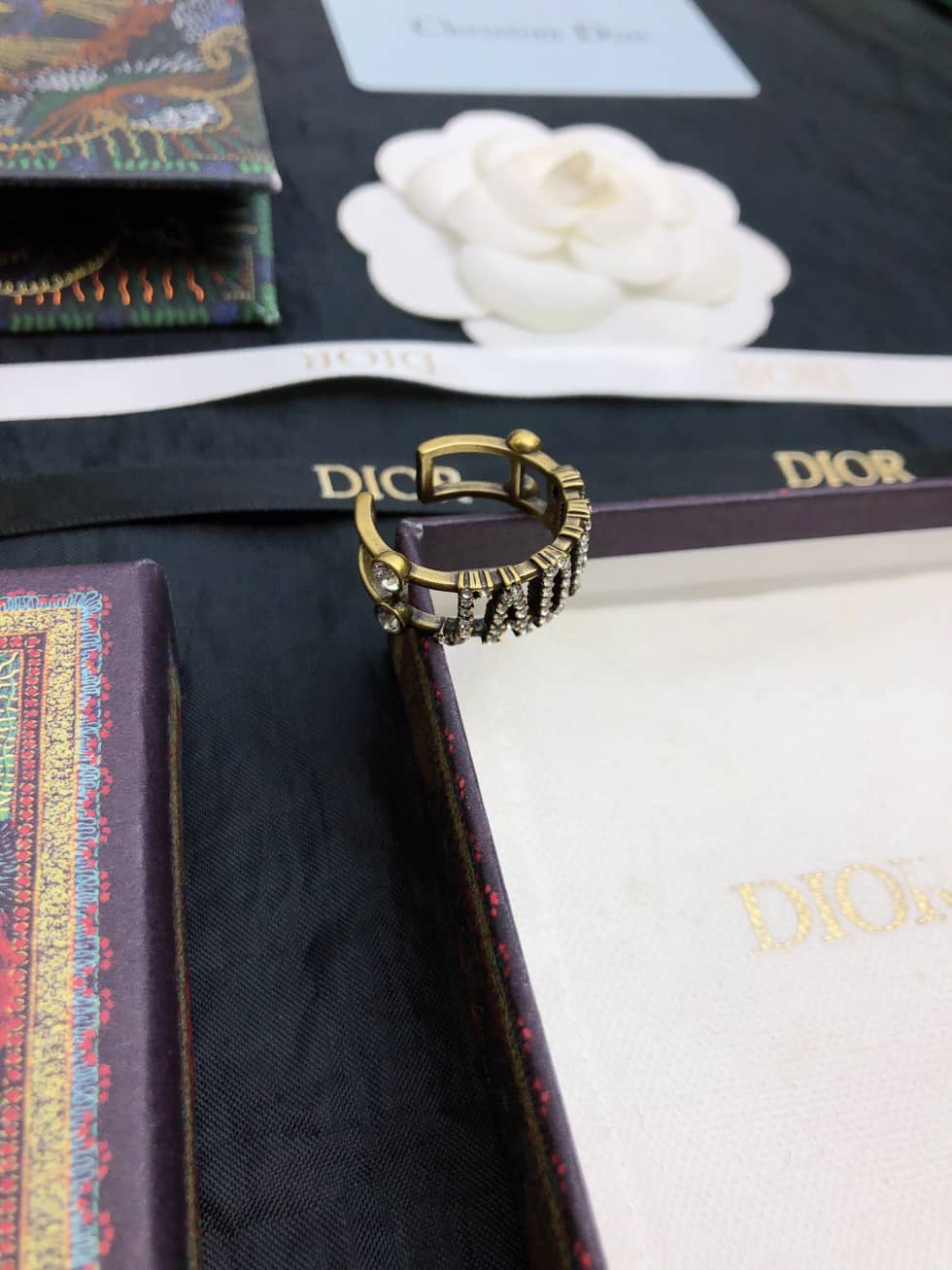 Dior Ring First Copy