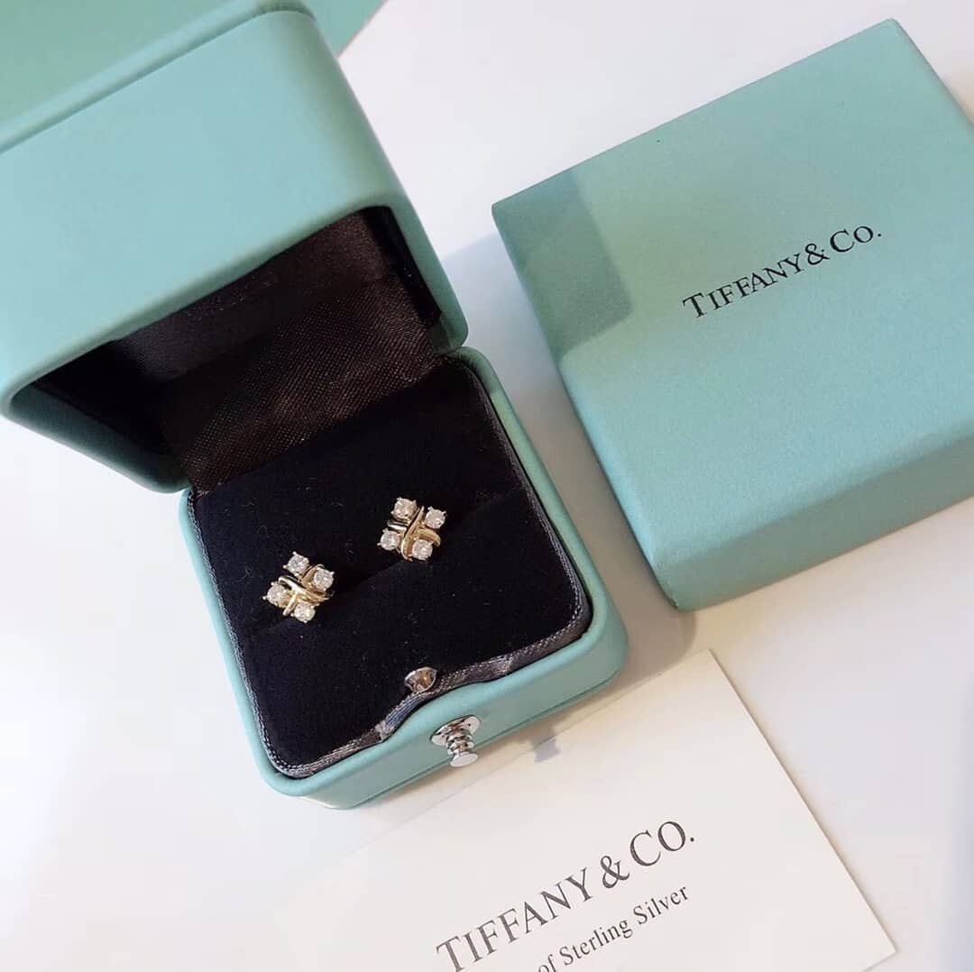 High Quality Tiffany Replica Earrings
