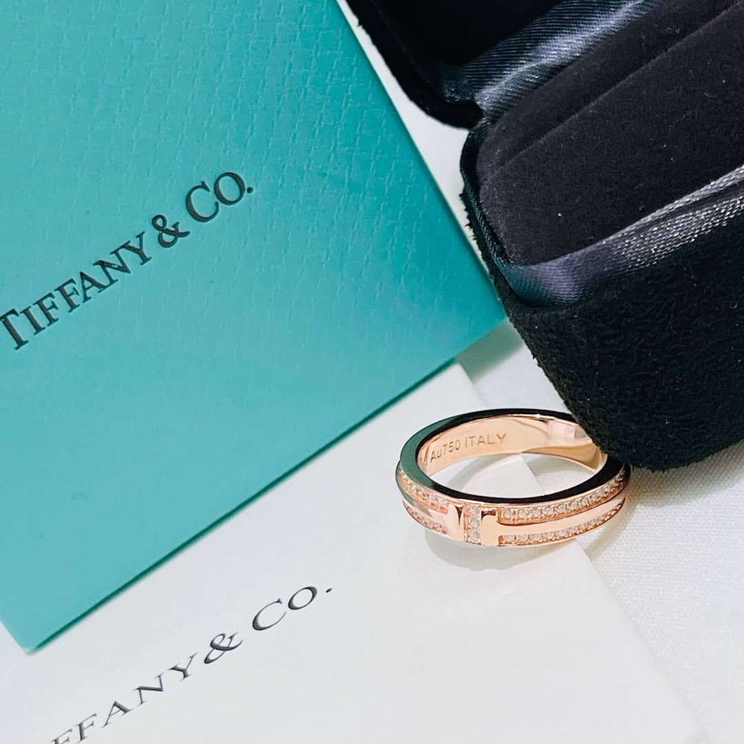 Top Quality Tiffany Ring