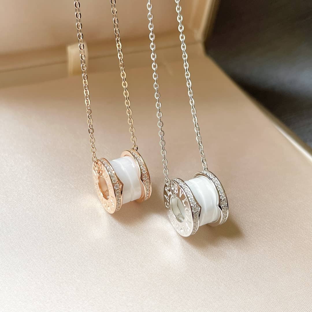 Bvlgari Best AAA Replica Necklace