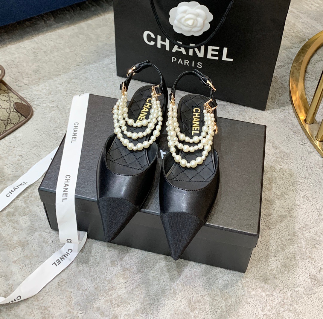Chanel Shoes278