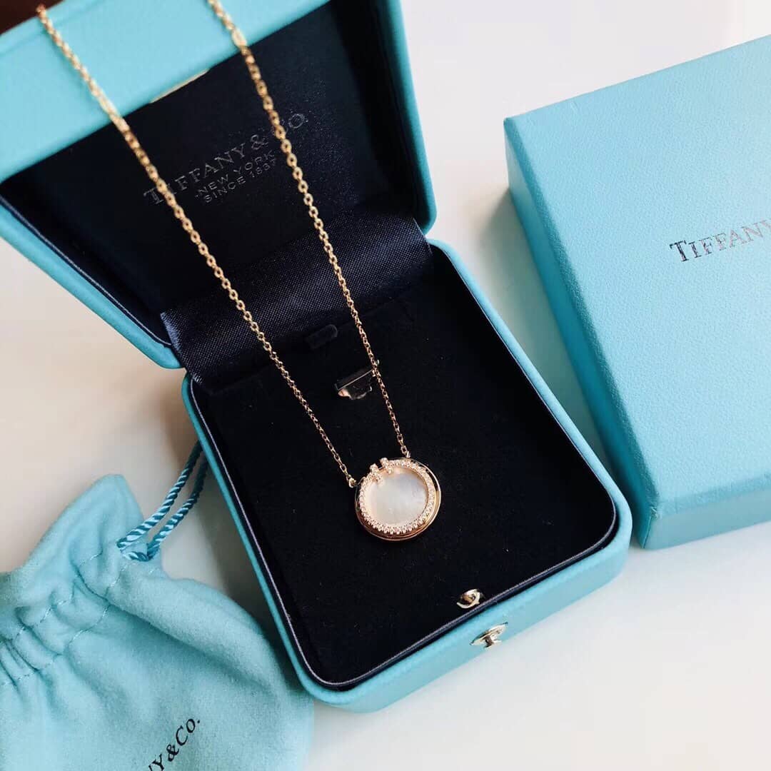 Tiffany Necklace First Copy