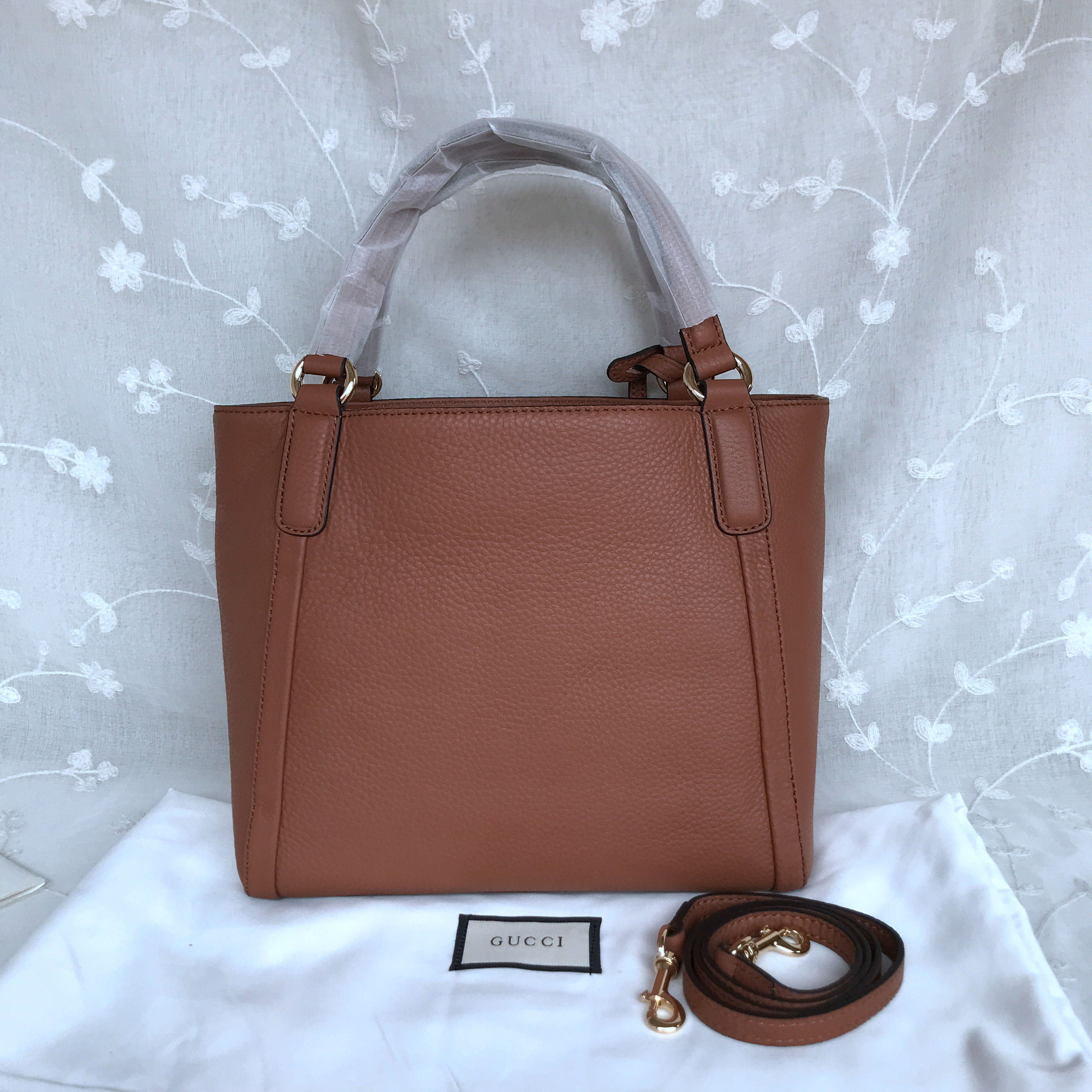 Gucci Soho handbag 336751