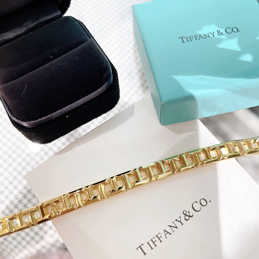 7 Star Tiffany Bracelet