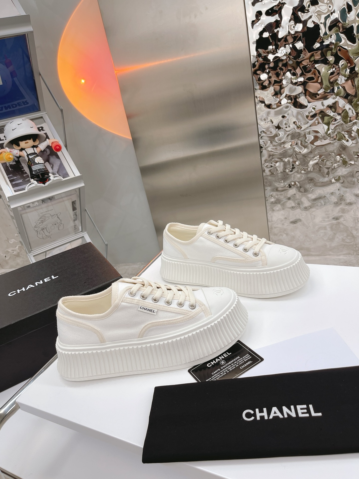 Chanel Shoes701