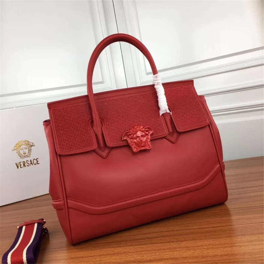 Versace AAA Quality Handbags #637307