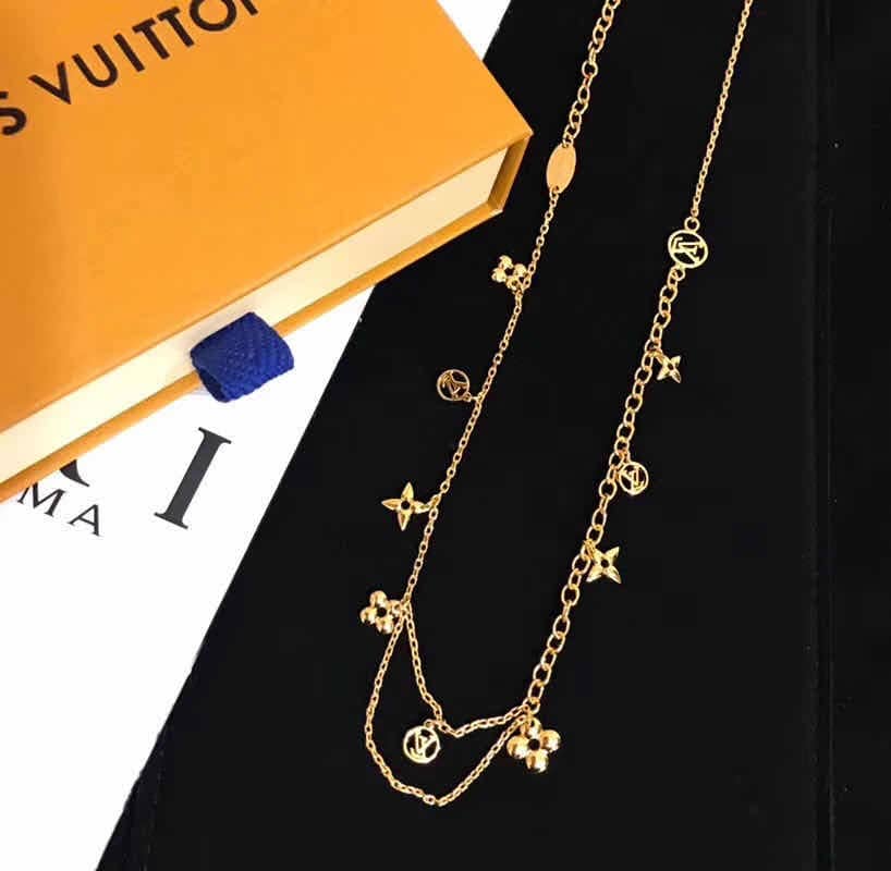 Buy Louis Vuitton Cheap Designer Necklace