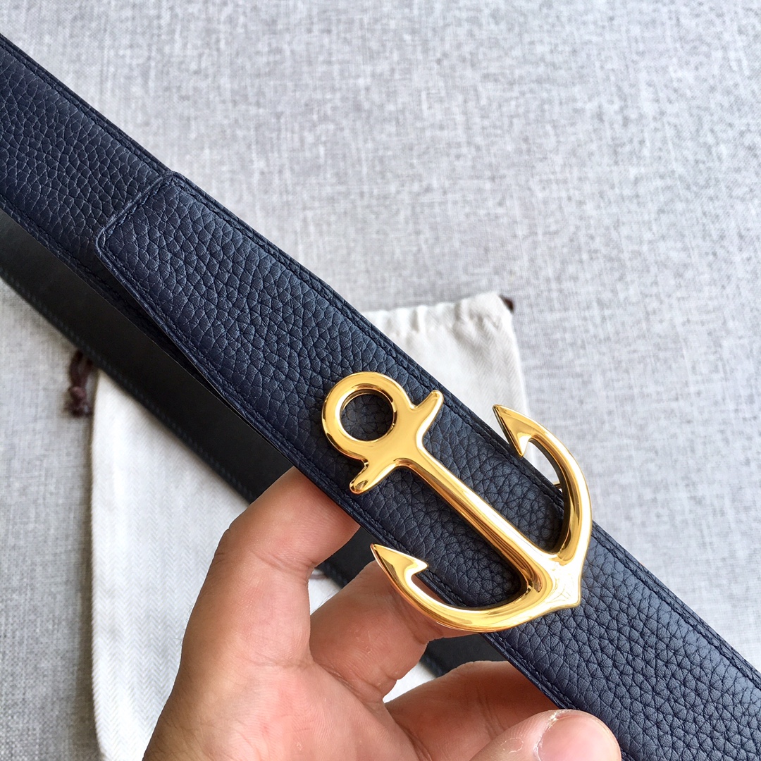 Hermes belt 3.2CM