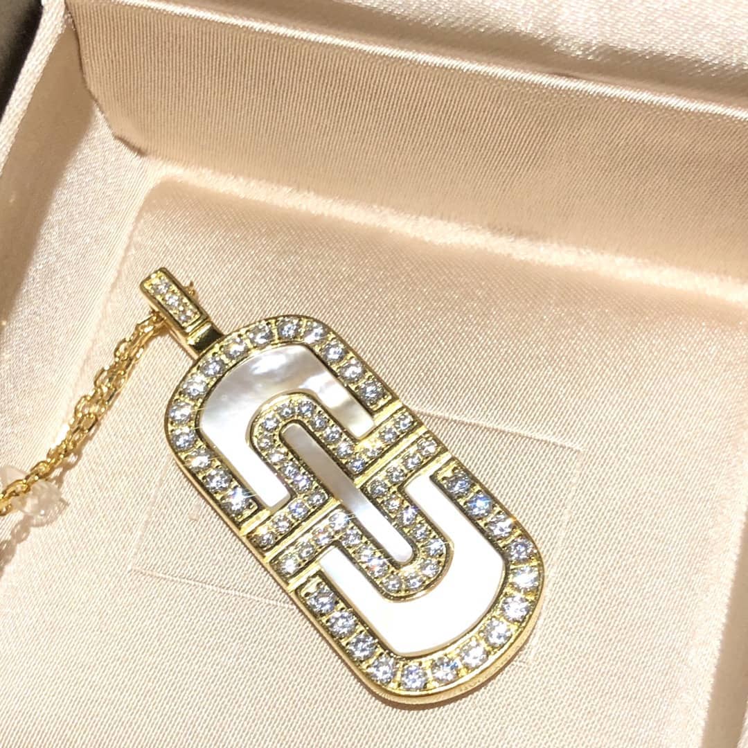 Replica Bvlgari Necklace