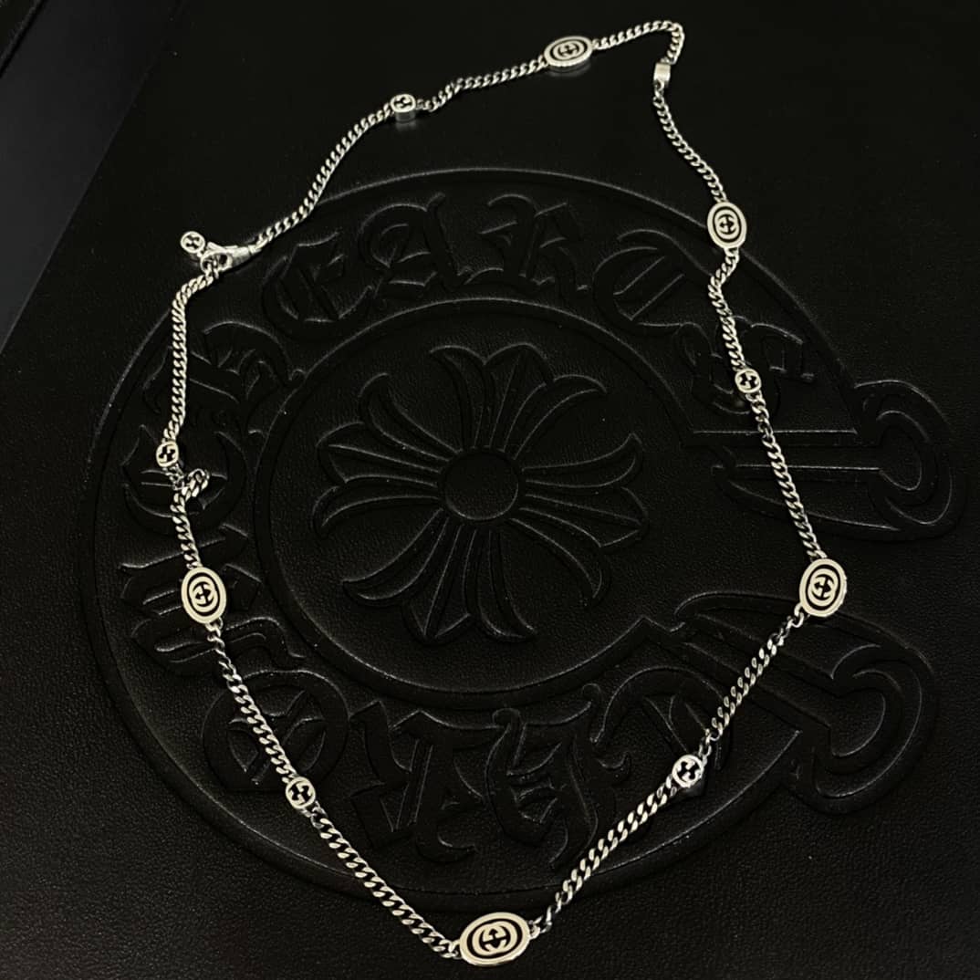 Best Gucci Classic Necklace