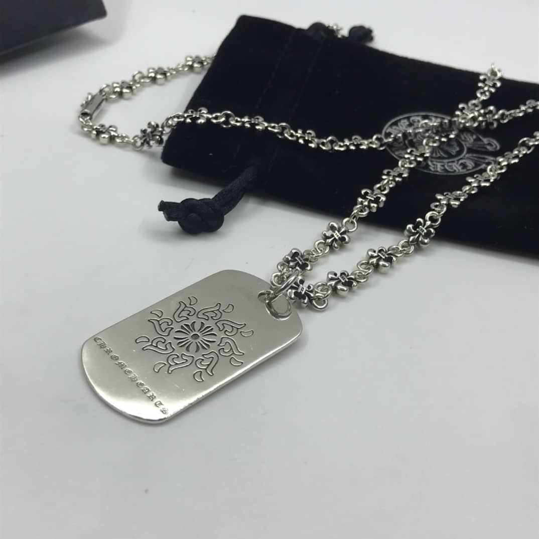 High Quality Chrome Hearts Necklace
