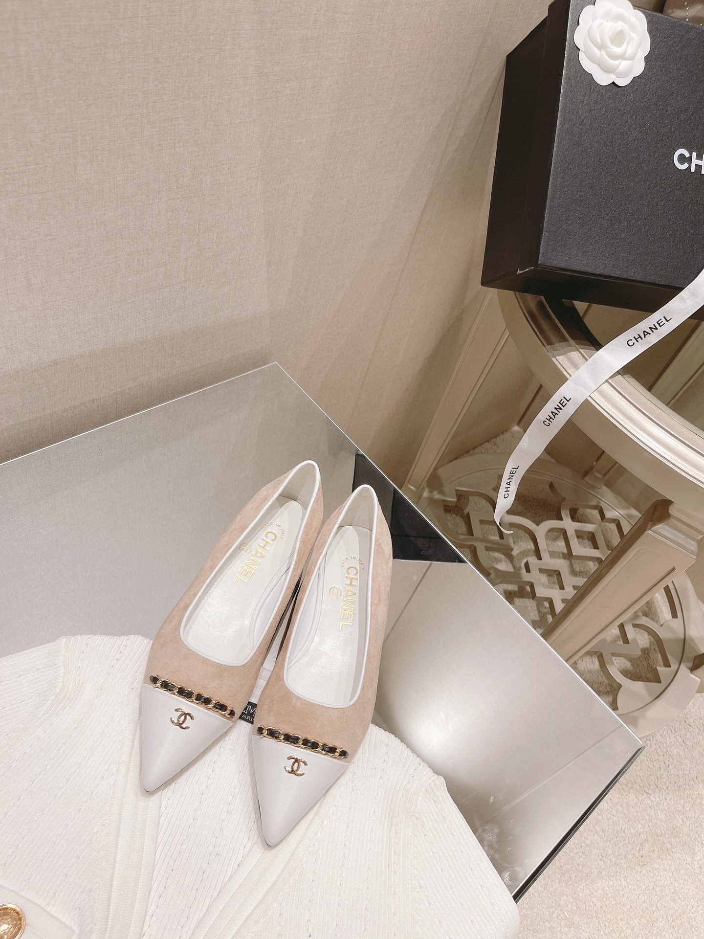 Chanel Shoes508