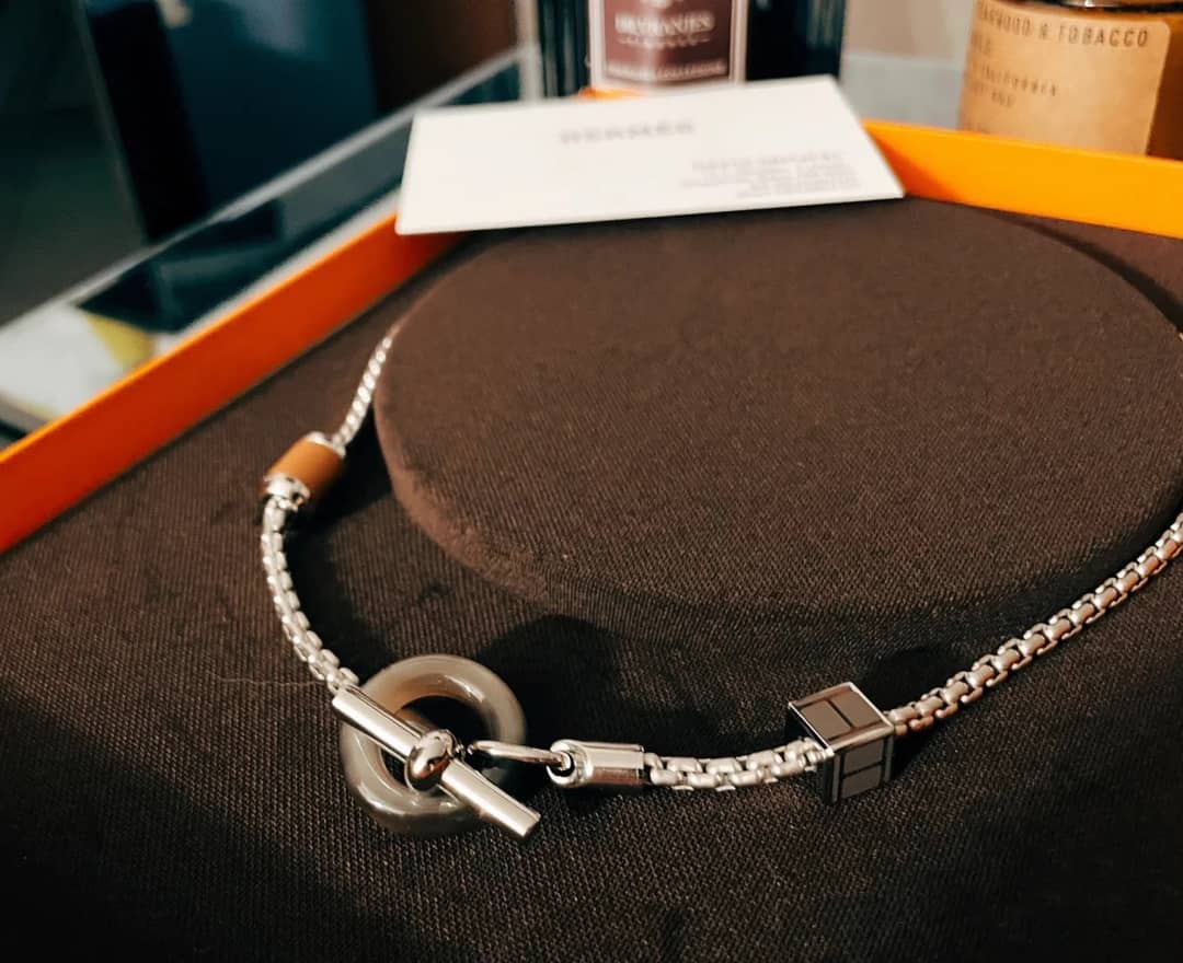 Hermes Best AAA Replica Necklace