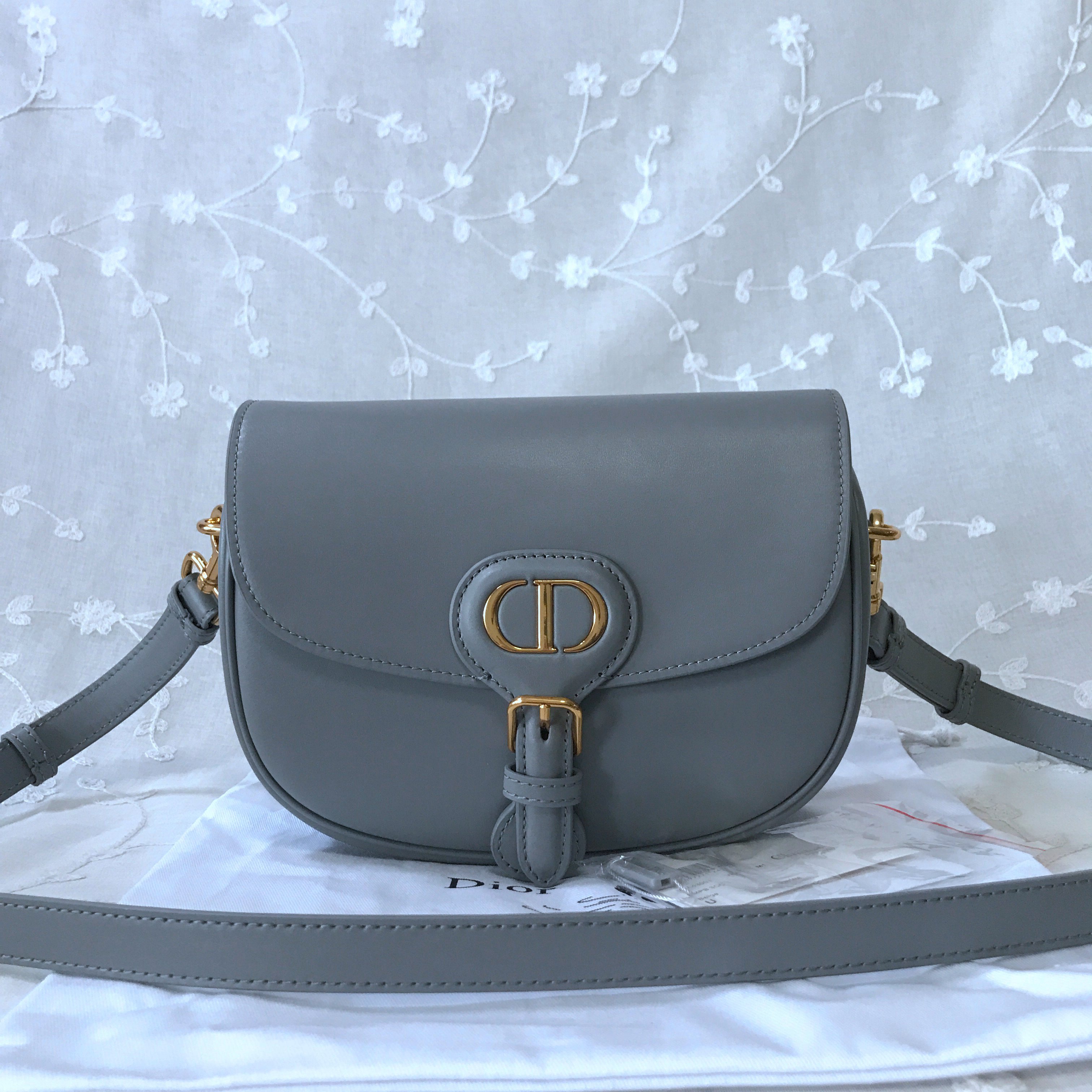 MEDIUM DIOR BOBBY BAG