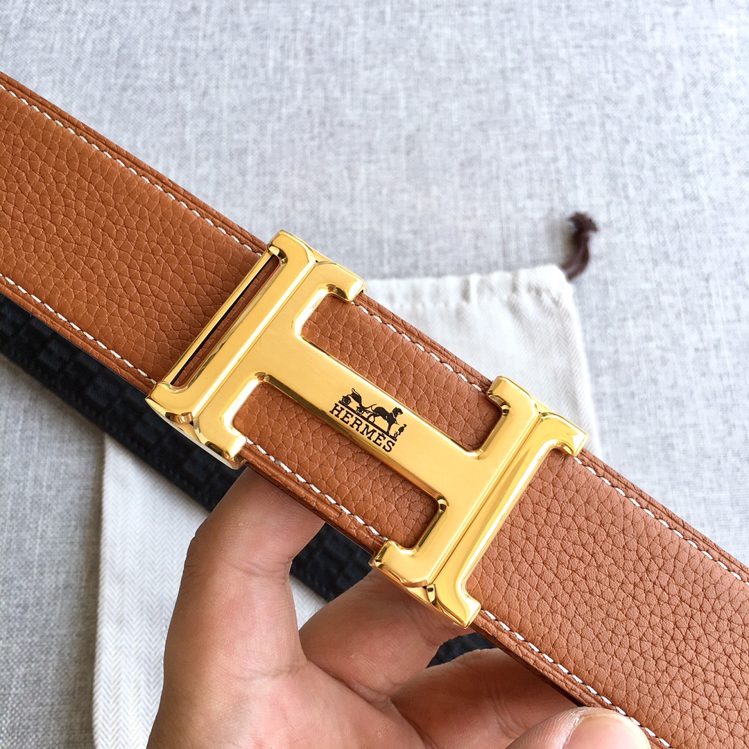 Hermes belt 3.8CM