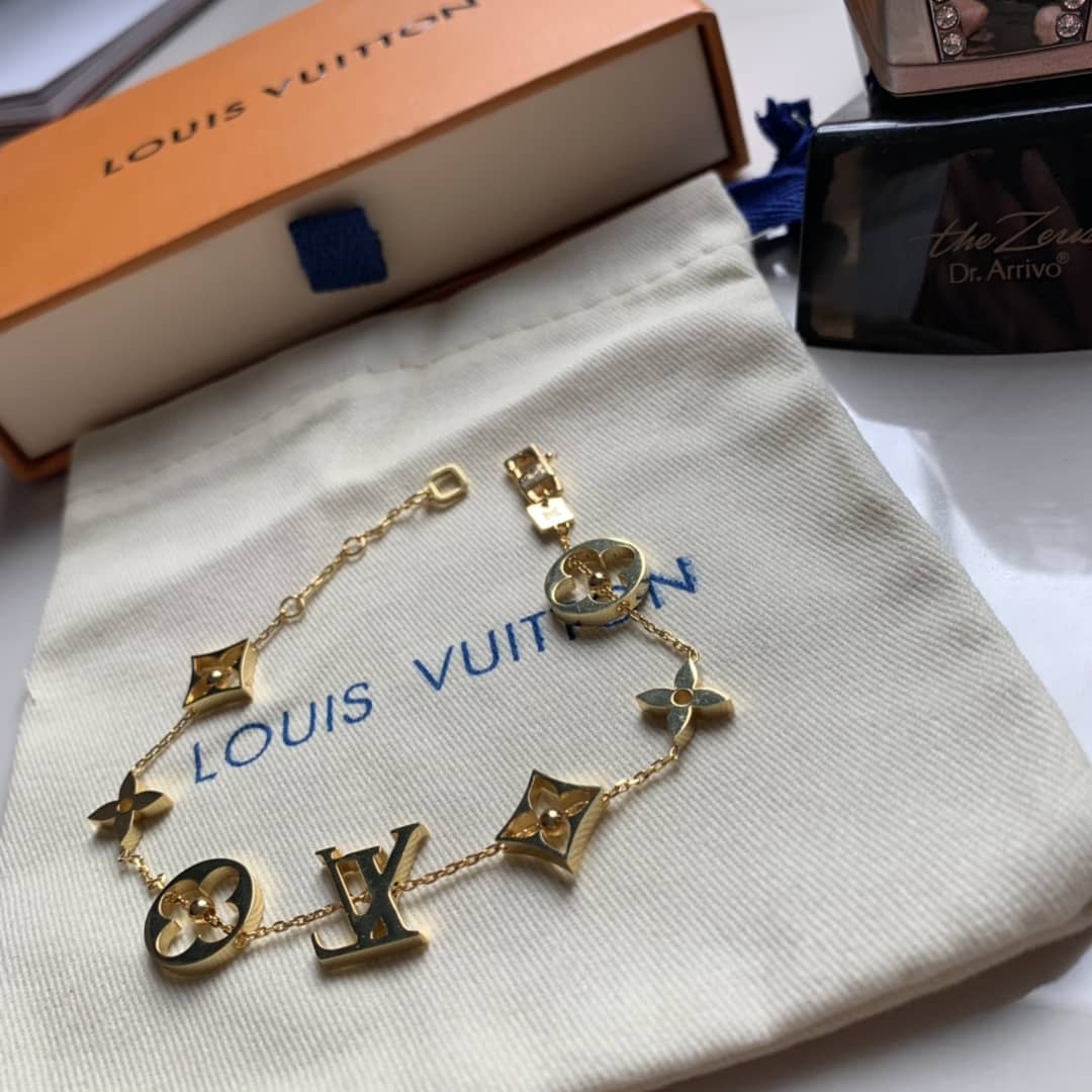 Luxury Louis Vuitton Classic AAA+ Bracelet