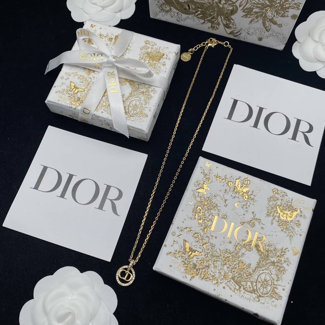 Luxury Dior Classic AAA+ Necklace