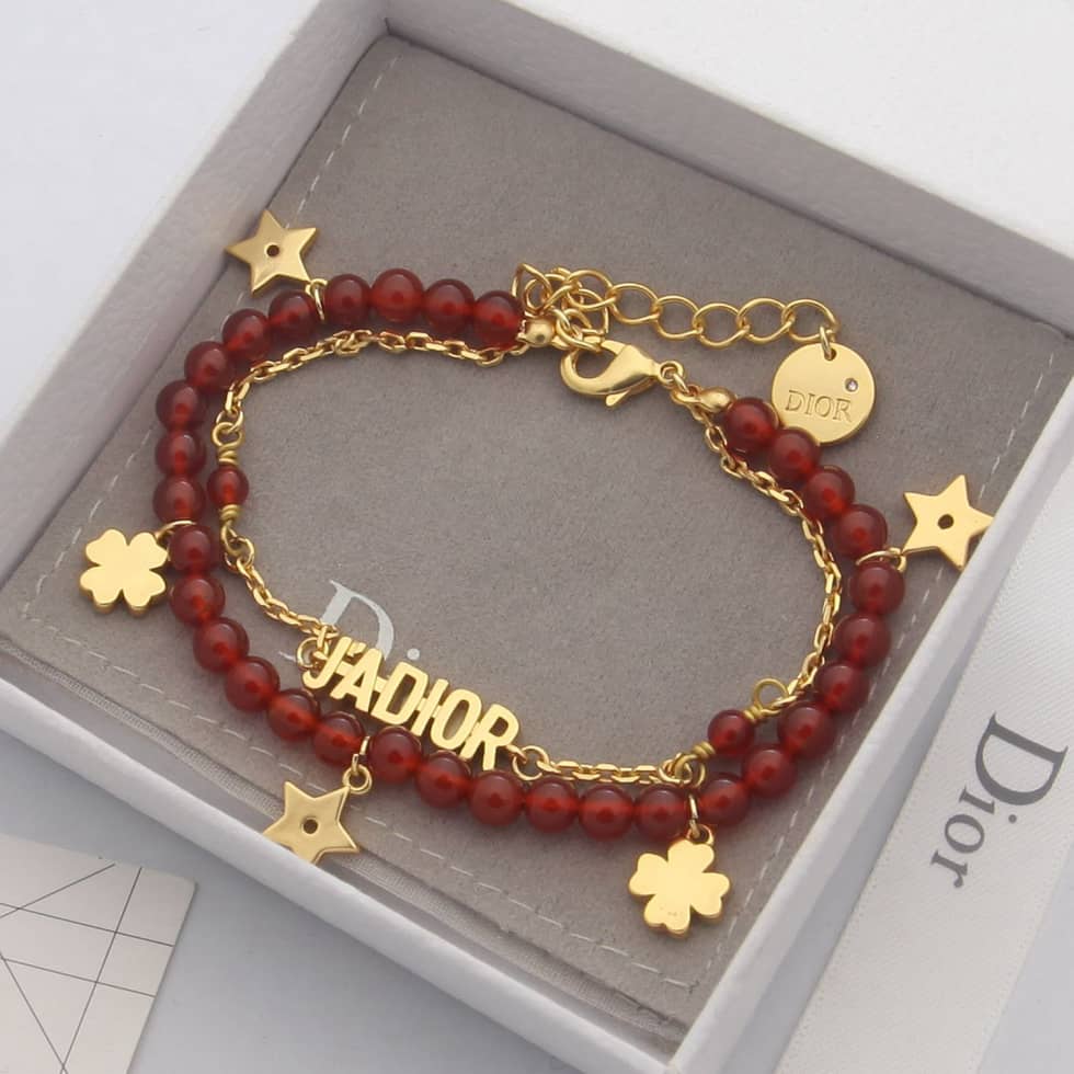 7 Star Dior Bracelet