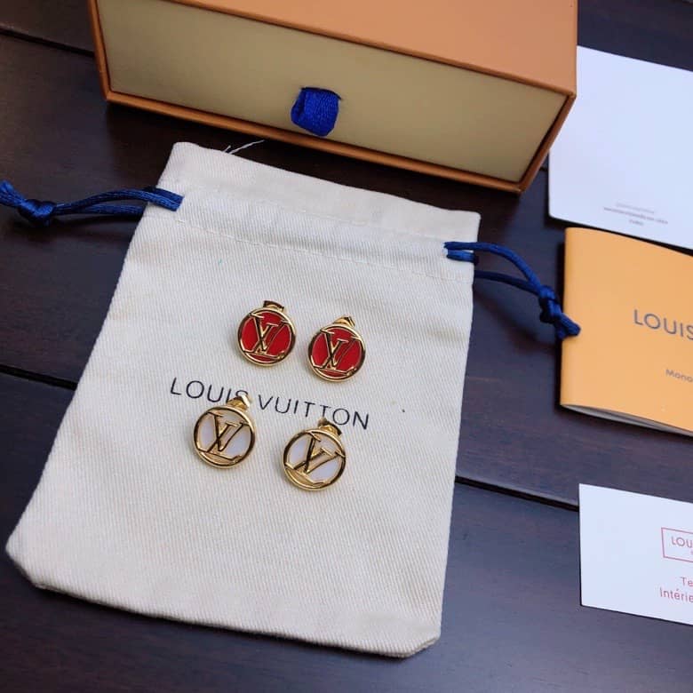 Top Quality Louis Vuitton Earrings