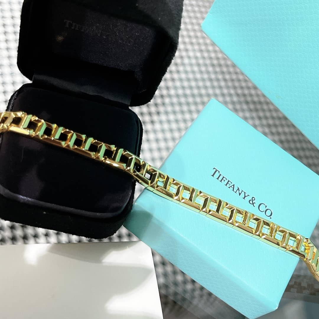7 Star Tiffany Bracelet