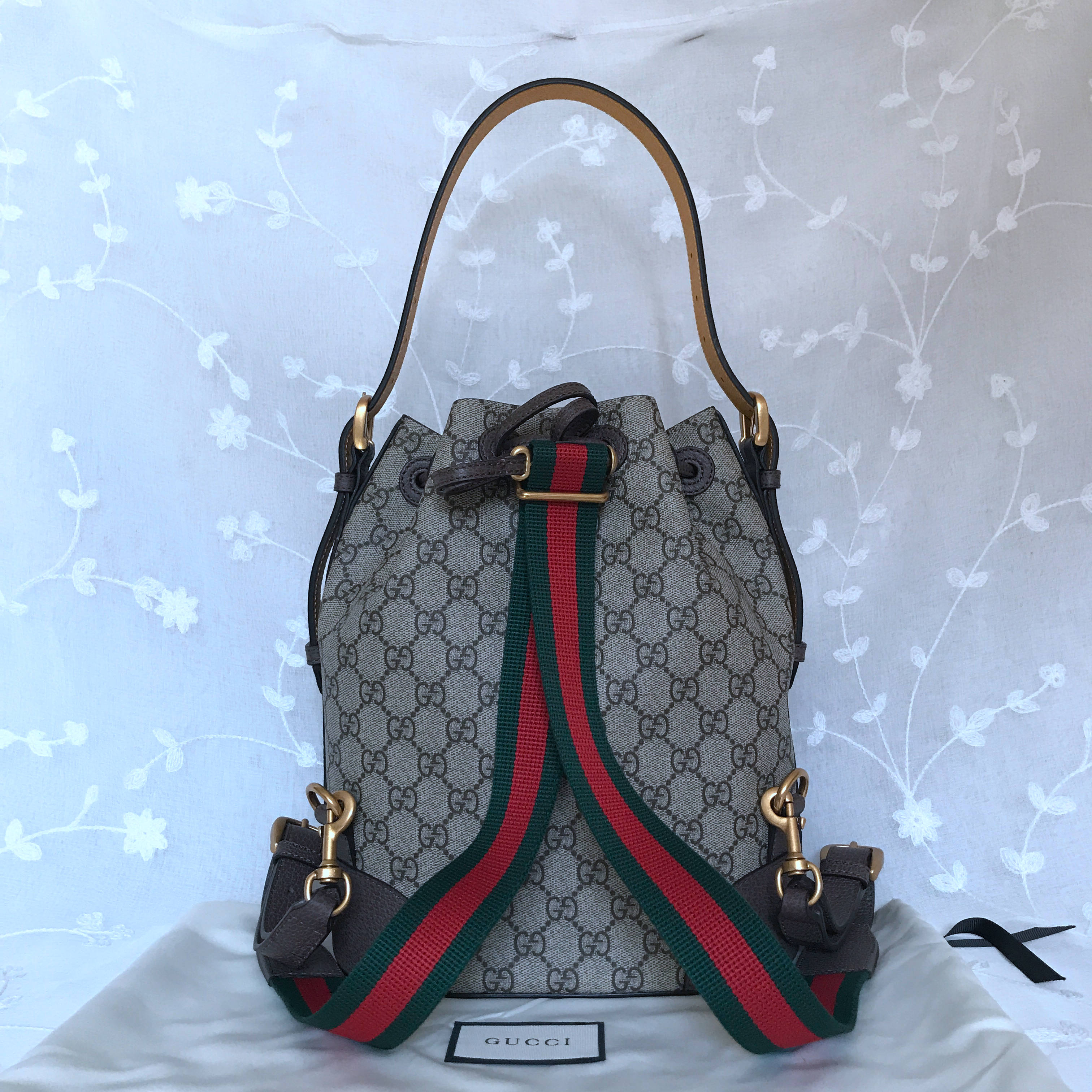 Gucci Neo Vintage Supreme backpack 473875