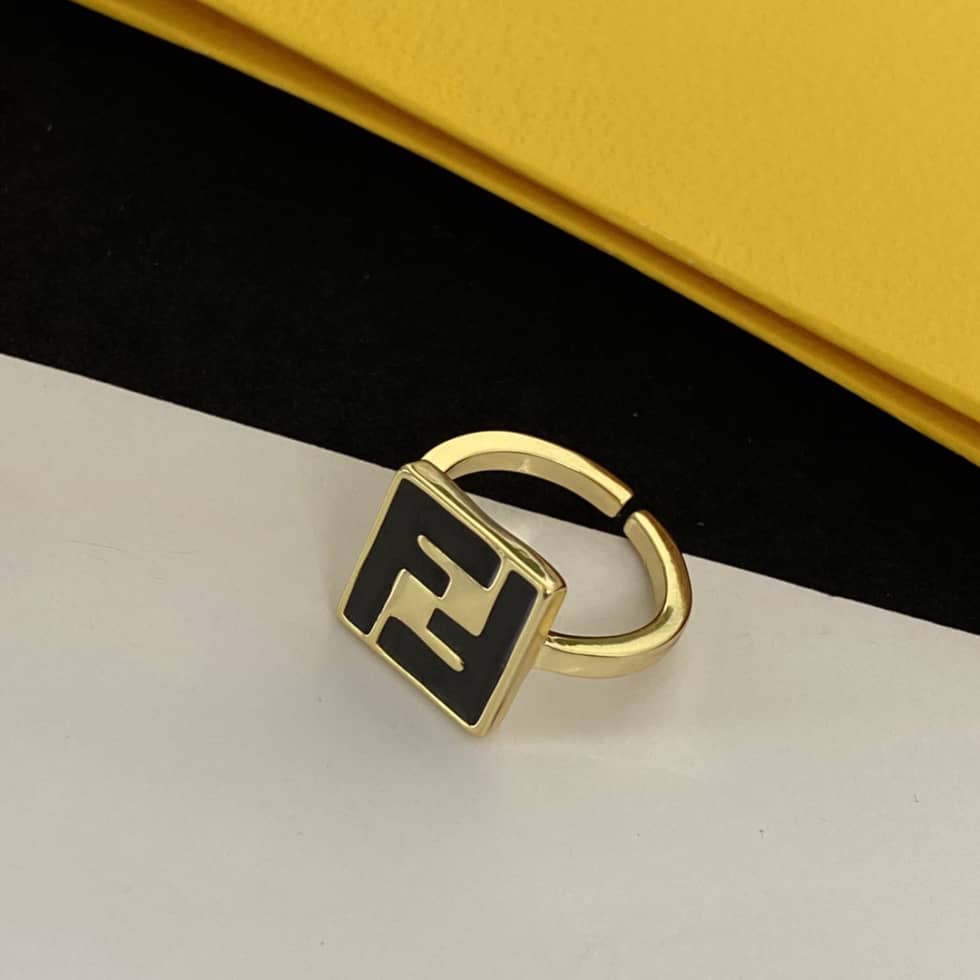 High Quality Fendi Replica Ring